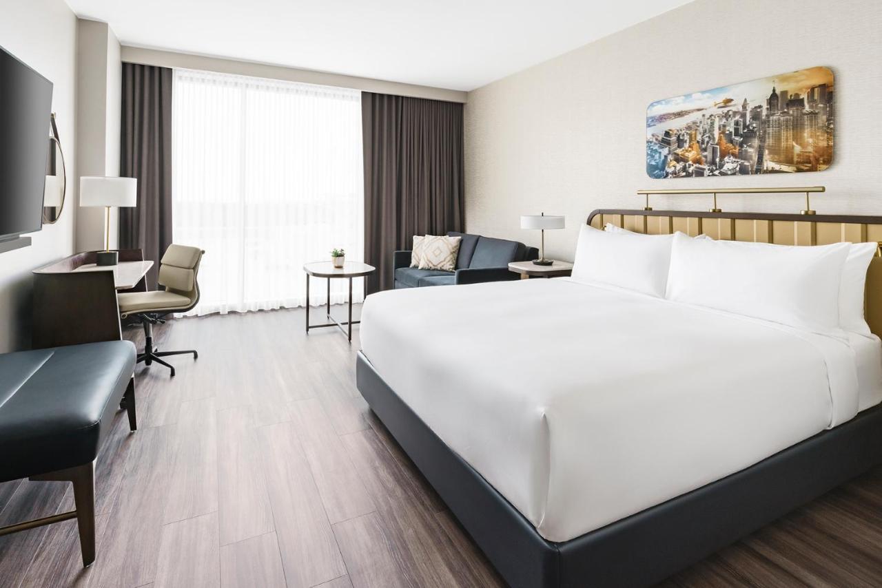 King Room City View
